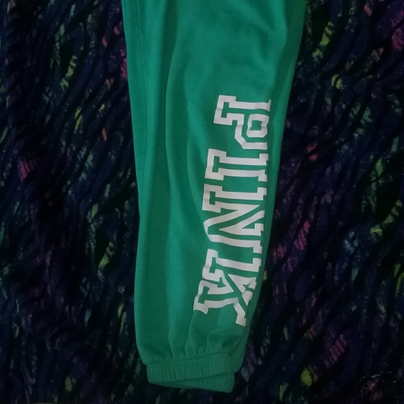 Vs pink sweat pants - Picture 4 of 4